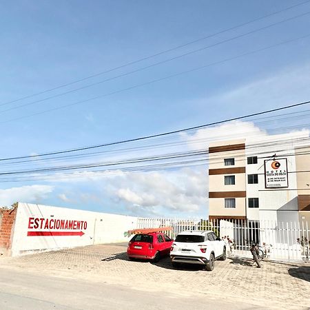 Hotel Costa Do Delta Tutóia Eksteriør billede