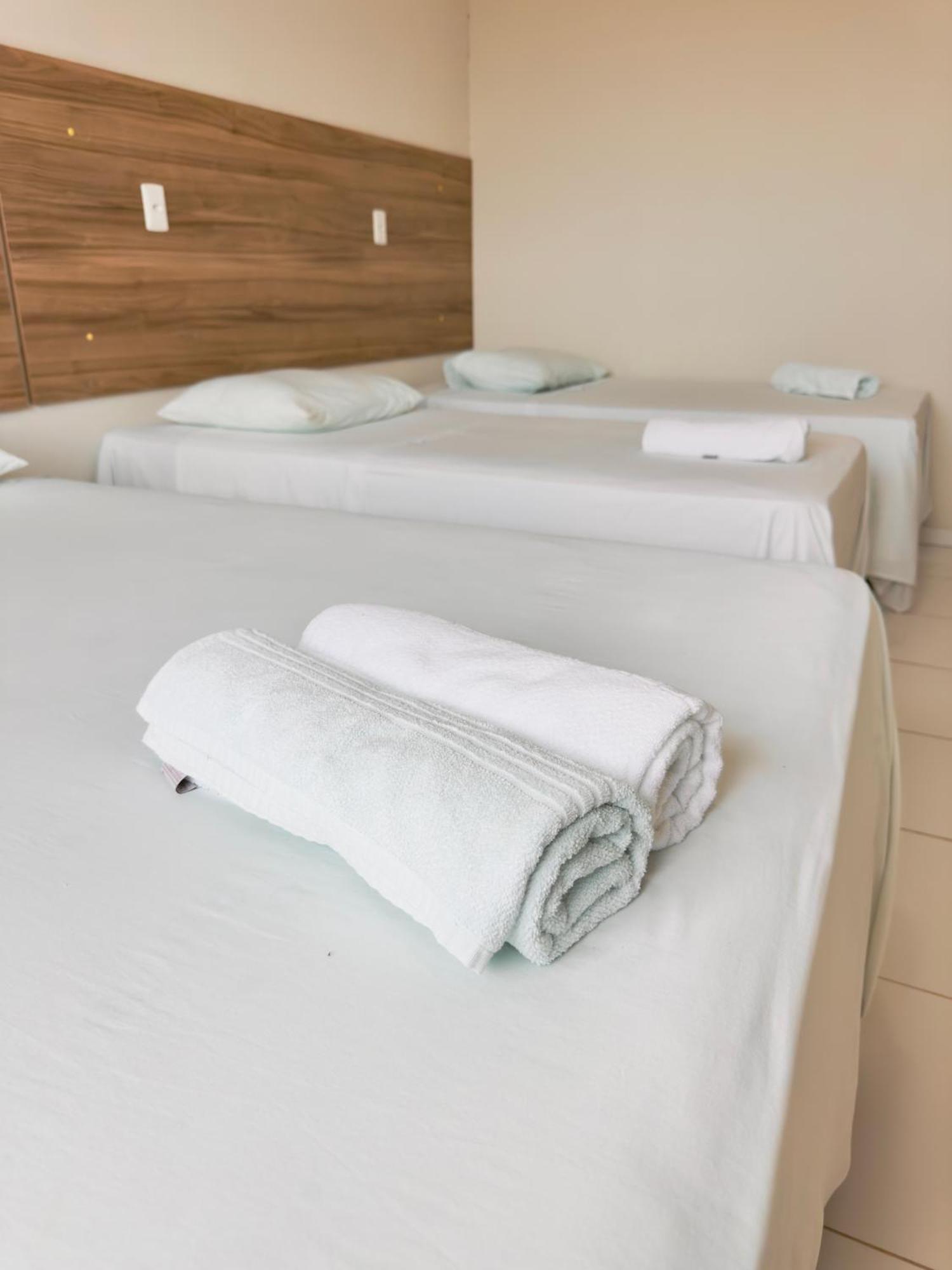 Hotel Costa Do Delta Tutóia Eksteriør billede