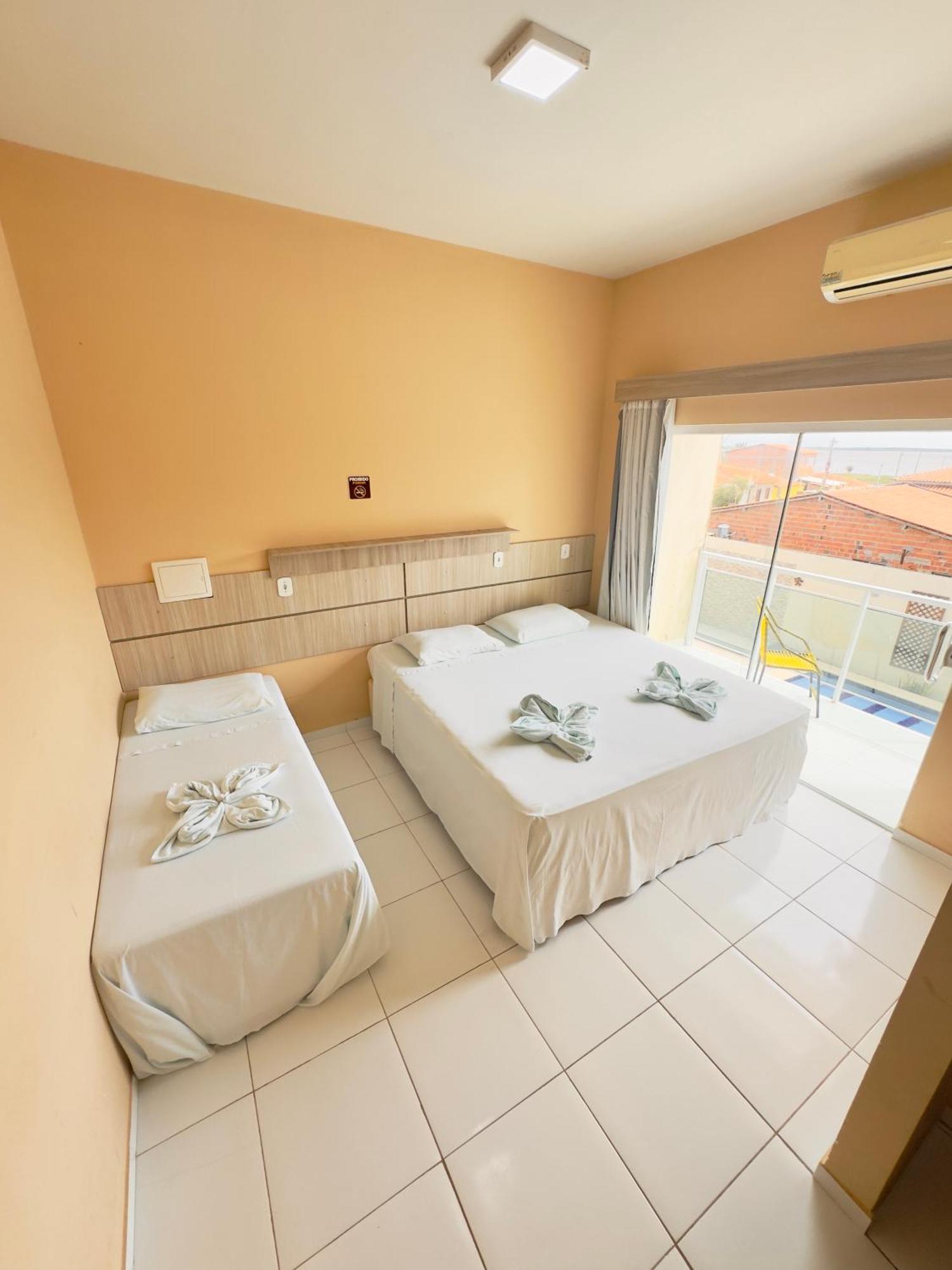 Hotel Costa Do Delta Tutóia Eksteriør billede