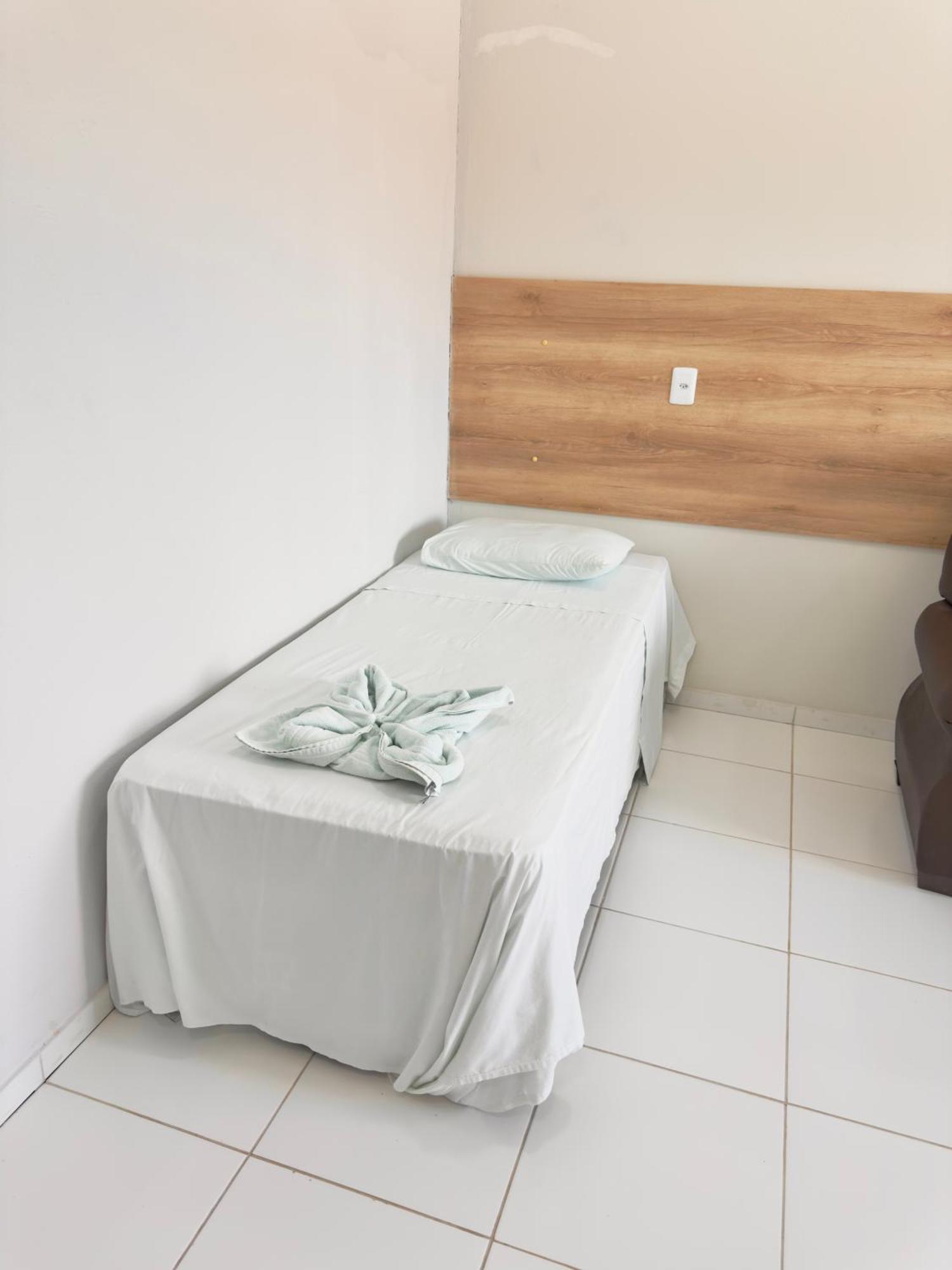 Hotel Costa Do Delta Tutóia Eksteriør billede