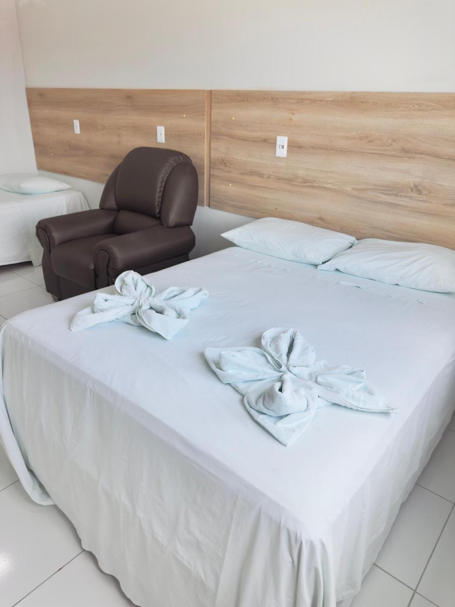 Hotel Costa Do Delta Tutóia Eksteriør billede