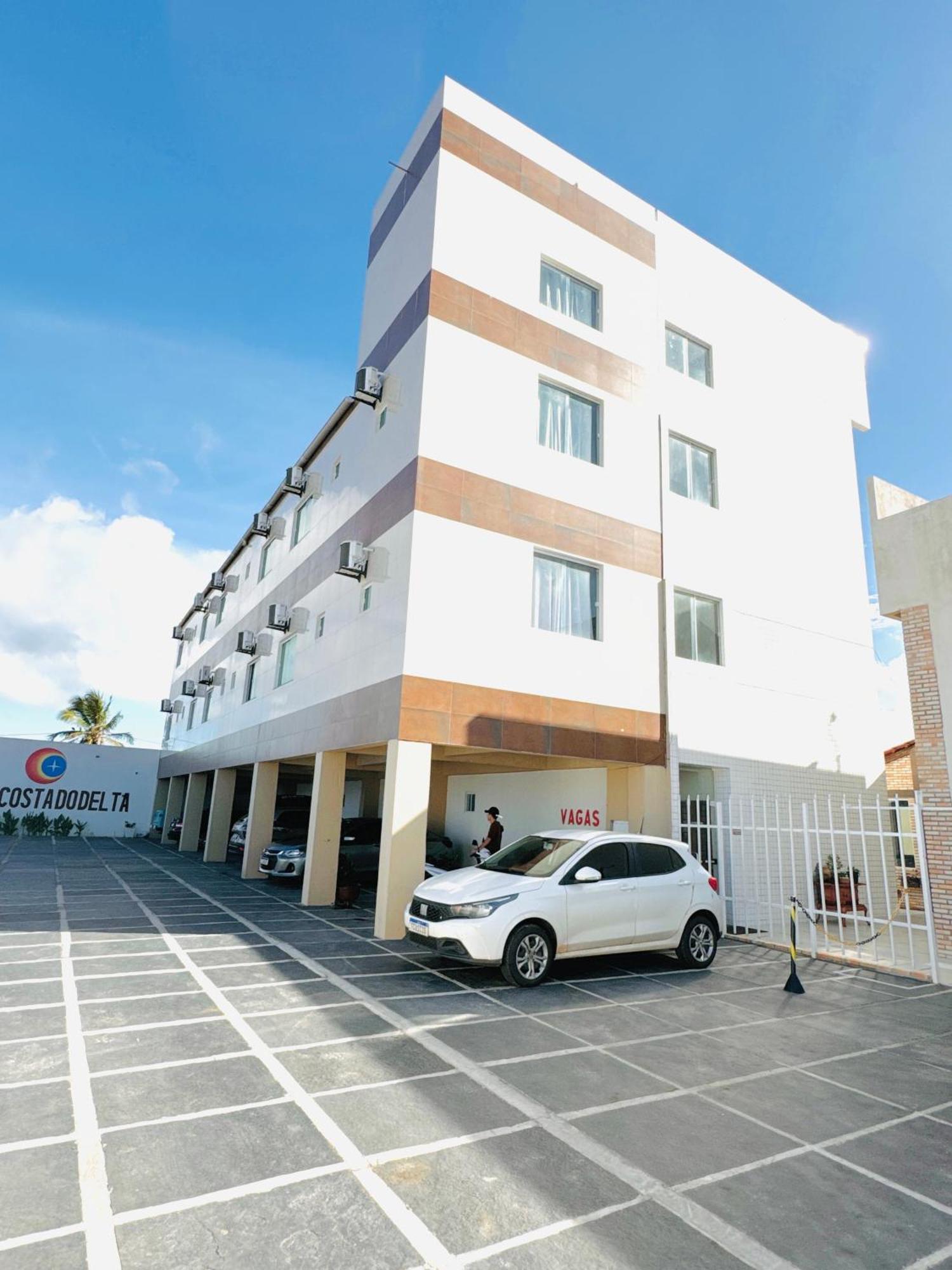 Hotel Costa Do Delta Tutóia Eksteriør billede