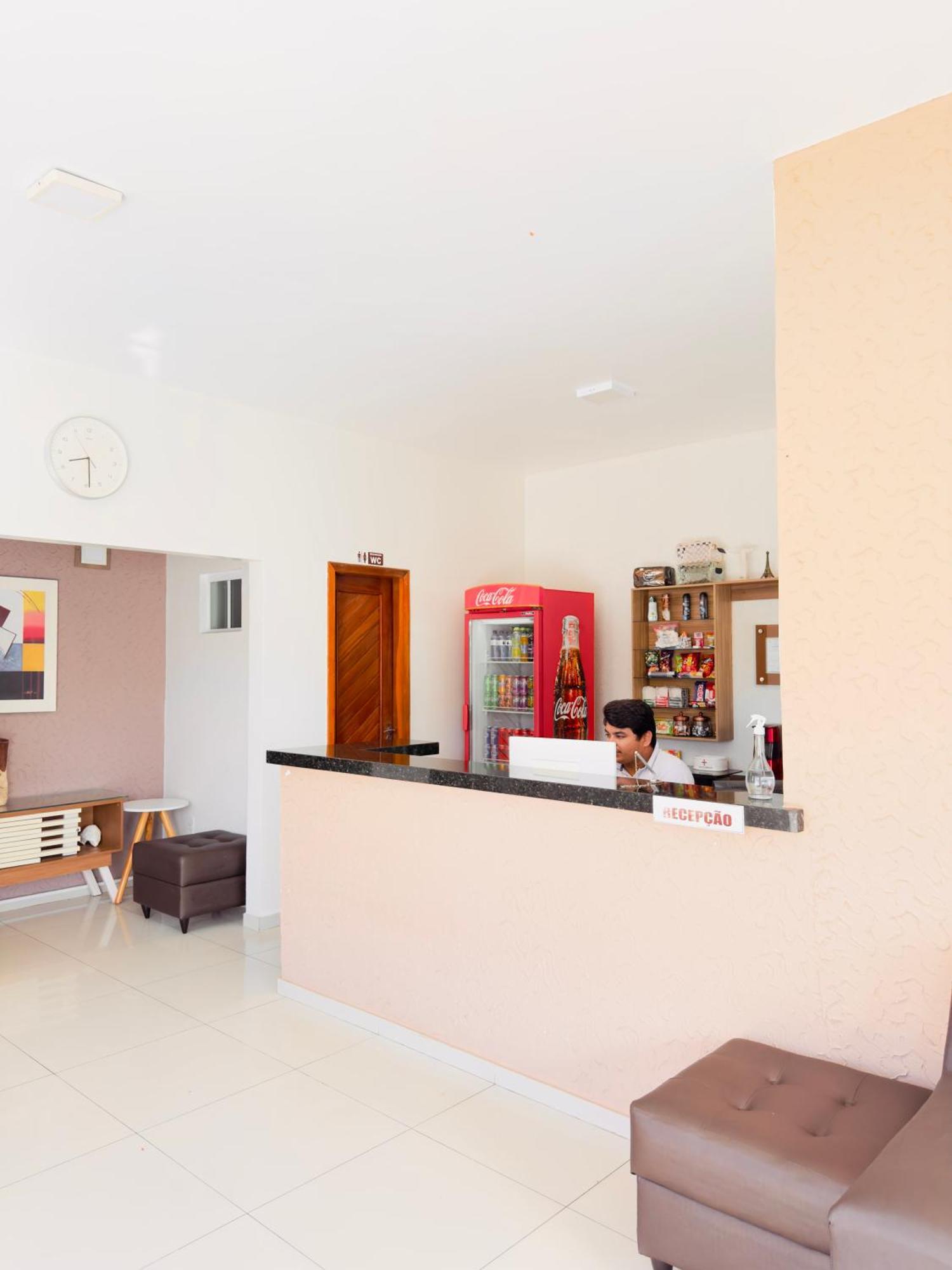 Hotel Costa Do Delta Tutóia Eksteriør billede
