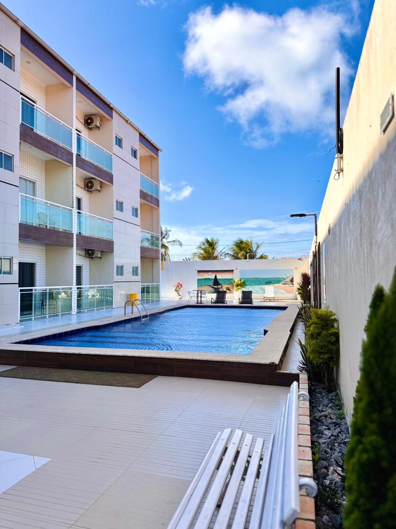 Hotel Costa Do Delta Tutóia Eksteriør billede