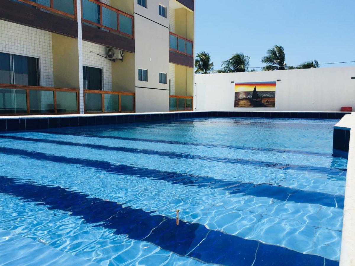 Hotel Costa Do Delta Tutóia Eksteriør billede