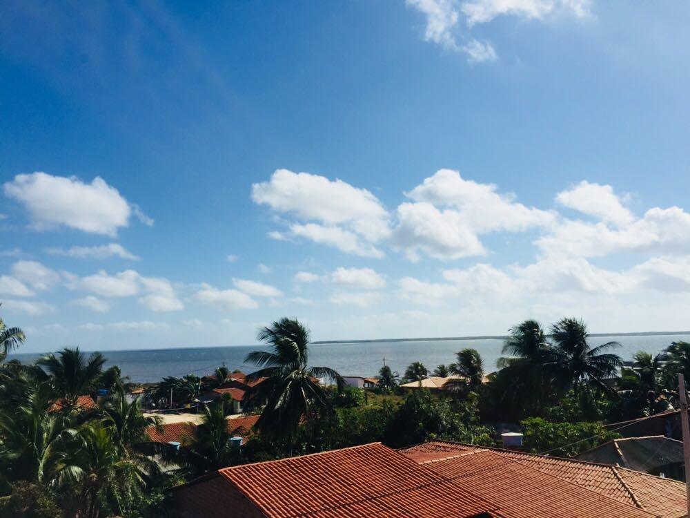 Hotel Costa Do Delta Tutóia Eksteriør billede
