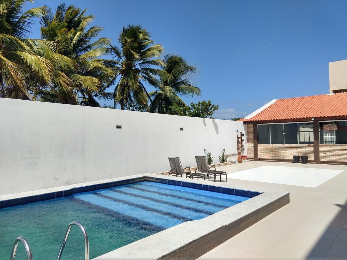Hotel Costa Do Delta Tutóia Eksteriør billede