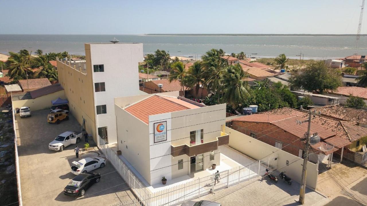Hotel Costa Do Delta Tutóia Eksteriør billede