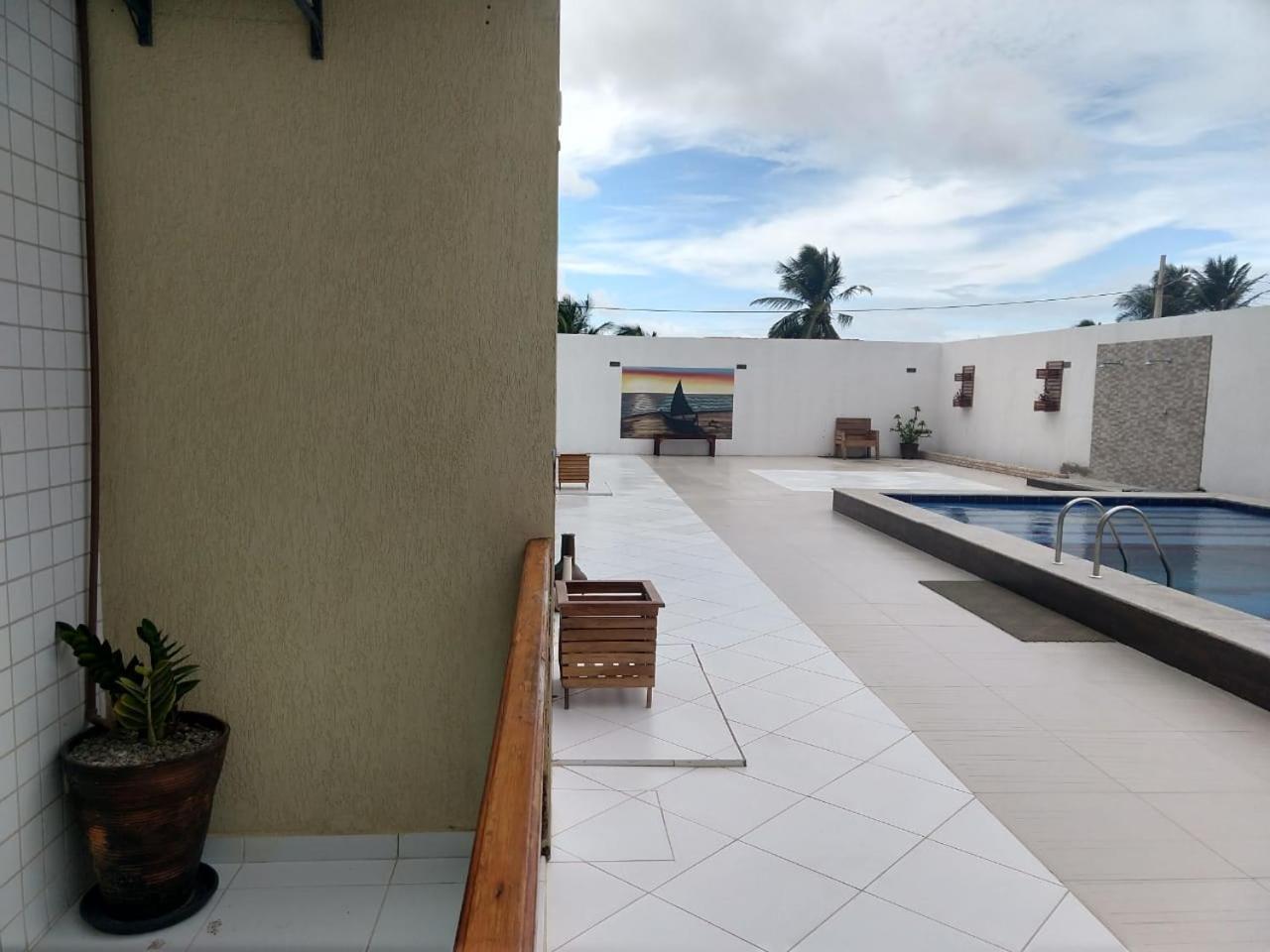 Hotel Costa Do Delta Tutóia Eksteriør billede