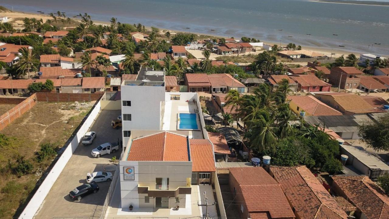 Hotel Costa Do Delta Tutóia Eksteriør billede